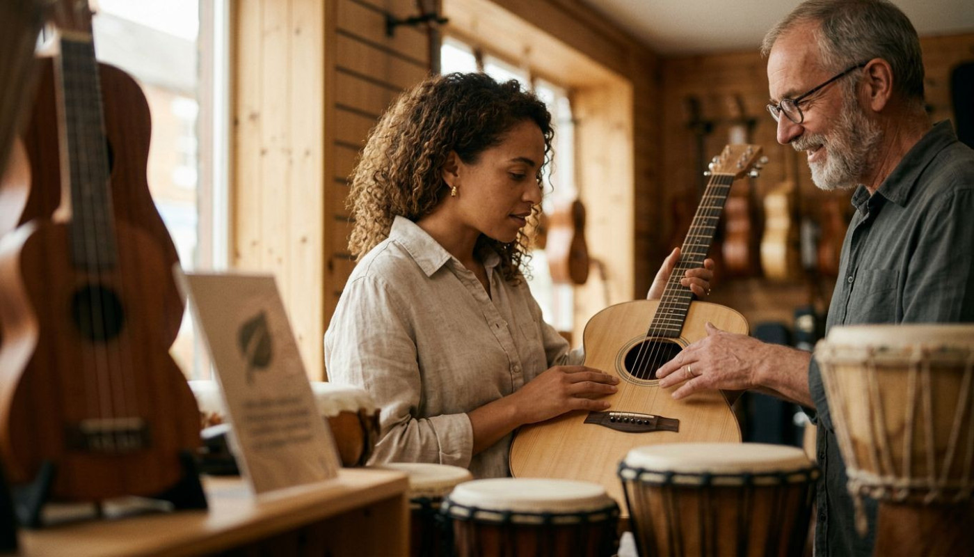 Acheter éthique en boutique : instruments écologiques, mythe ou réalité ?