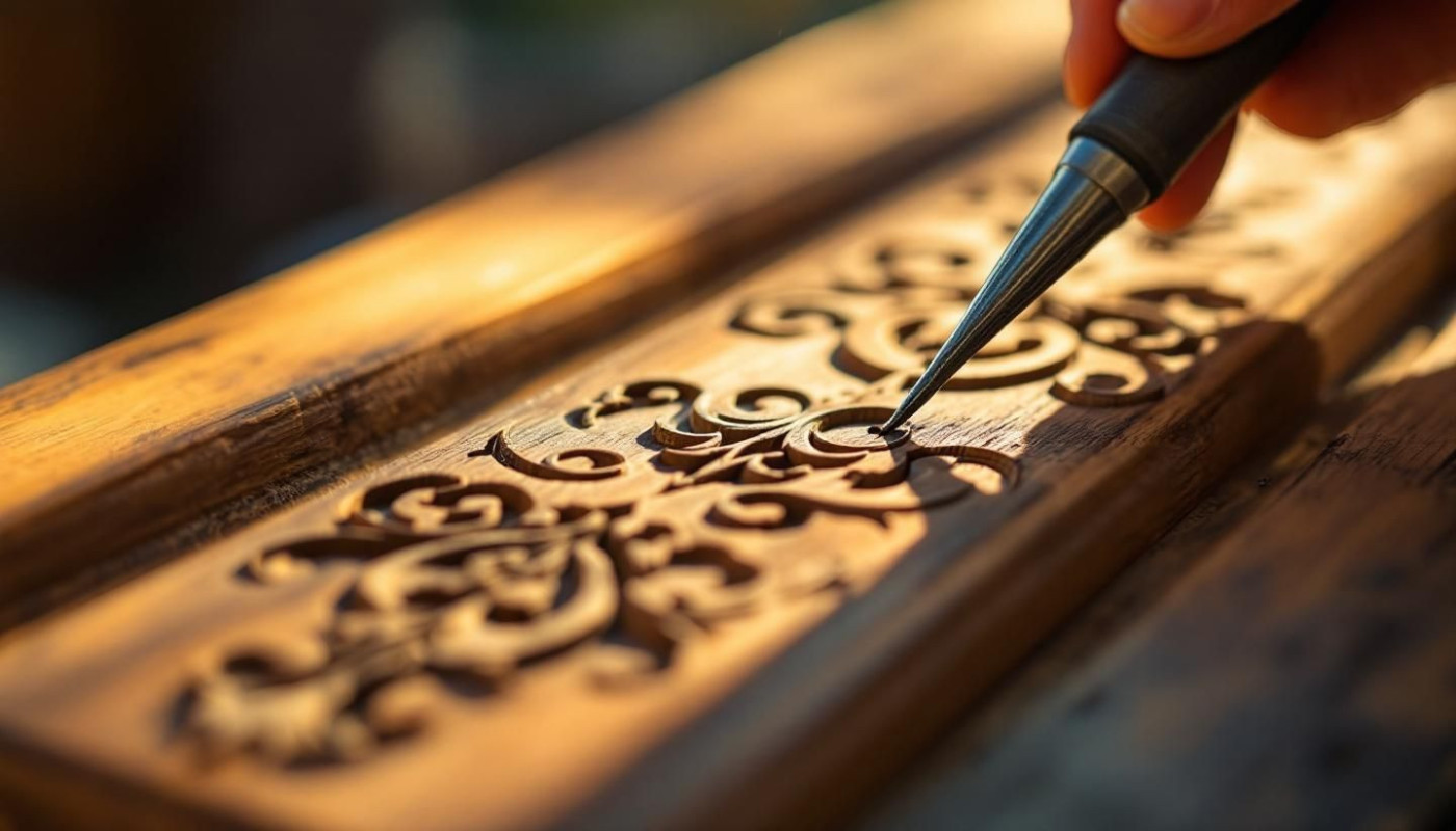 Graphisme - Comment choisir le style de gravure idéal pour votre maison ?