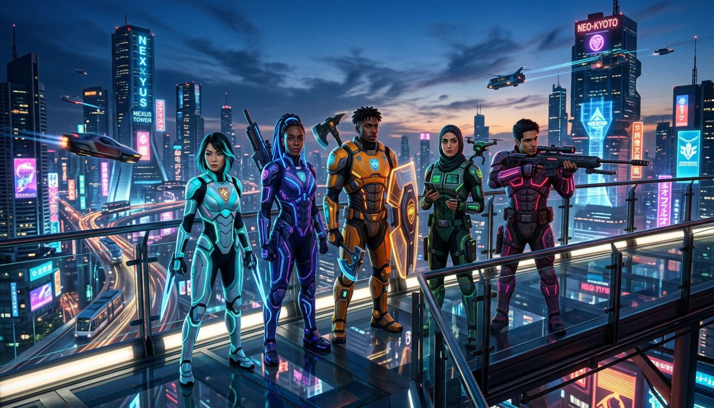 Comment les héros de science-fiction influencent notre perception de l'avenir ?